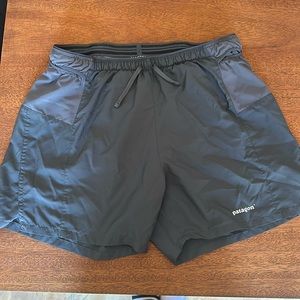 Medium Patagonia athletic running short 5”
